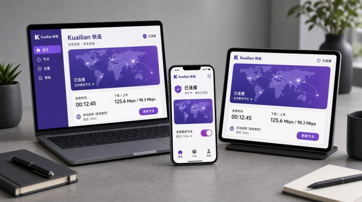 官方 App 示意